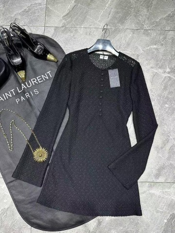 Платье Yves Saint Laurent