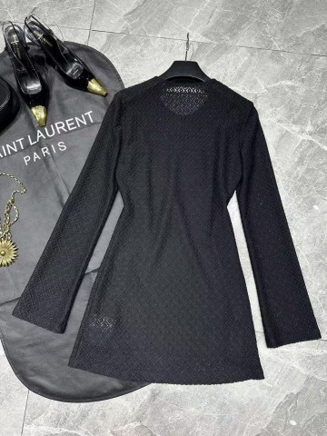 Платье Yves Saint Laurent
