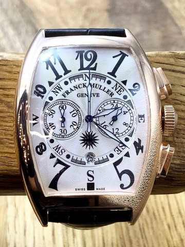 Часы Franck Muller