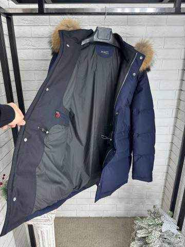 Пуховик Kiton