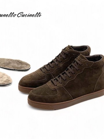 Кеды Brunello Cucinelli
