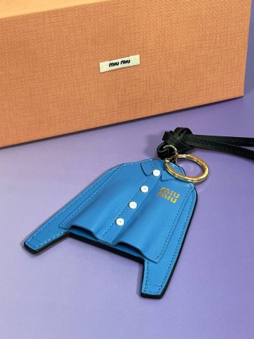 Брелок для сумки MIU MIU