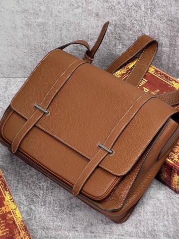 Сумка-мессенджер Hermes