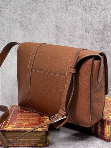Сумка-мессенджер Hermes