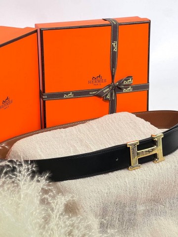 Двусторонний ремень Hermes