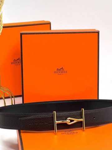 Двусторонний ремень Hermes
