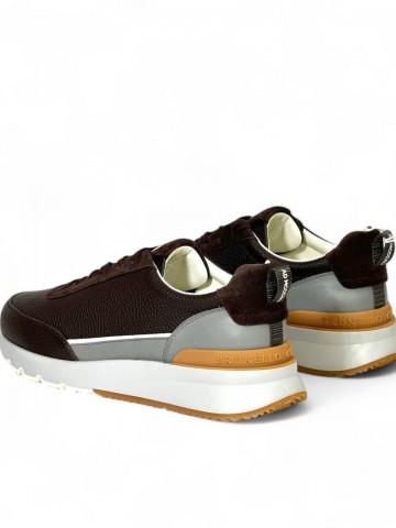 Кроссовки Brunello Cucinelli