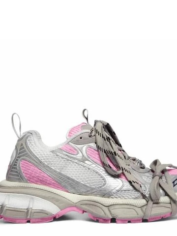 Кроссовки Balenciaga 3XL Sneaker Grey Pink