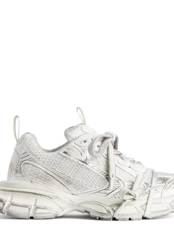Кроссовки Balenciaga 3XL Sneaker Worn-Out White