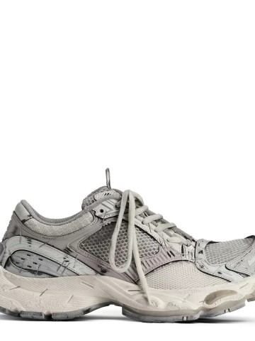 Кроссовки Balenciaga Stapler Sneaker Beige Grey
