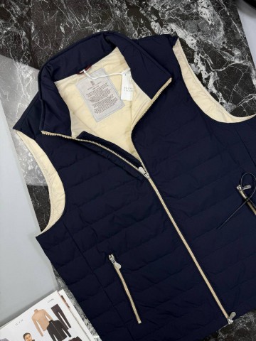 Жилет Brunello Cucinelli