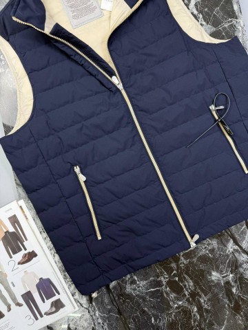 Жилет Brunello Cucinelli