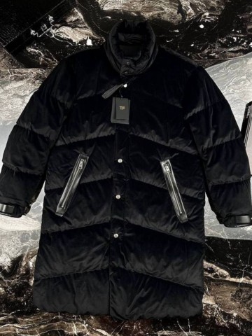 Пуховик Tom Ford