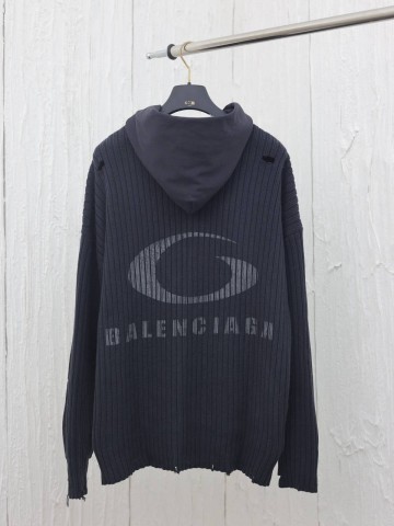 Толстовка Balenciaga
