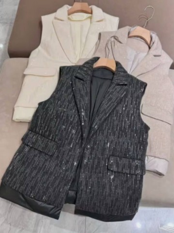 Жилет Brunello Cucinelli
