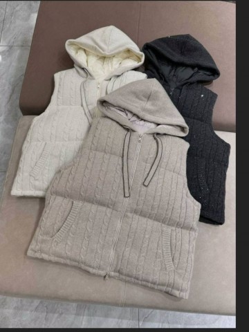 Жилет Brunello Cucinelli