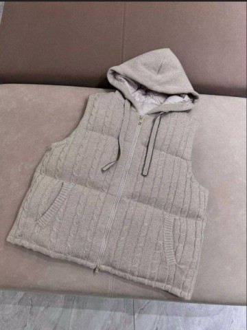 Жилет Brunello Cucinelli