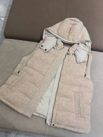 Жилет Brunello Cucinelli