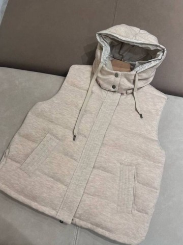 Жилет Brunello Cucinelli