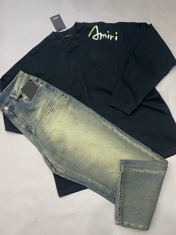 Джинсы Maison Margiela