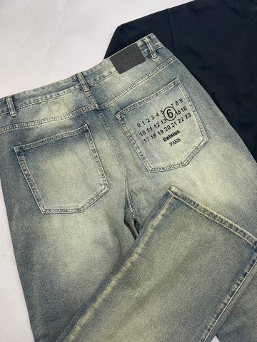 Джинсы Maison Margiela