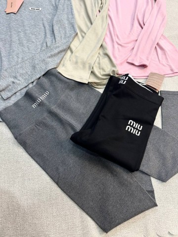 Лосины MIU MIU