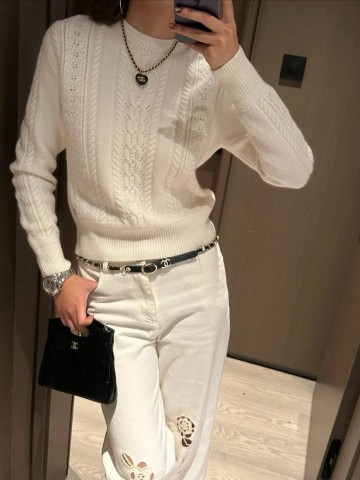 Свитер CHANEL