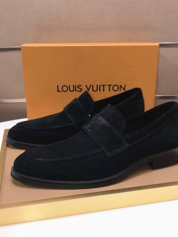 Лоферы Louis Vuitton