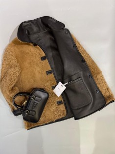 Дубленка Dior