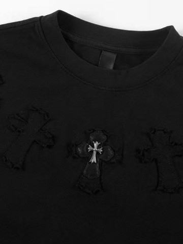 Футболка Chrome Hearts