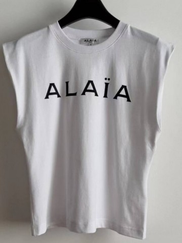 Футболка Alaia
