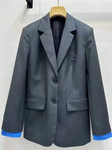 Пиджак MIU MIU