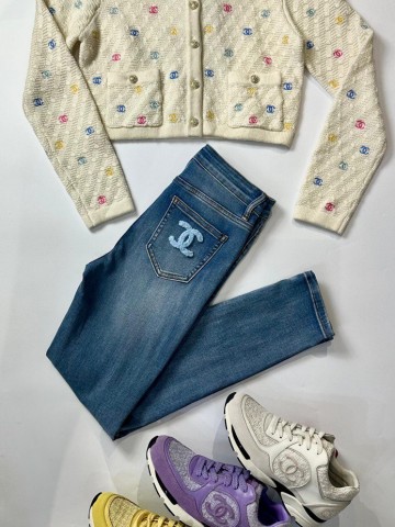 Кардиган CHANEL