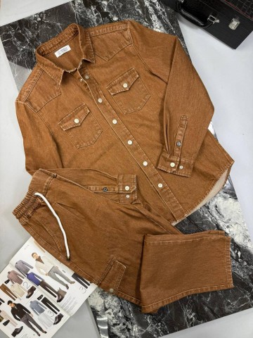 Костюм Brunello Cucinelli