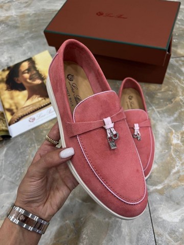 Лоферы Loro Piana