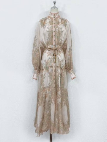 Платье Zimmermann