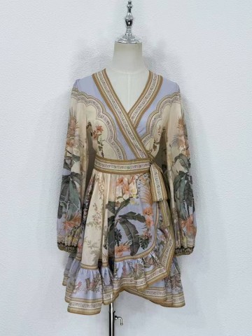 Платье Zimmermann