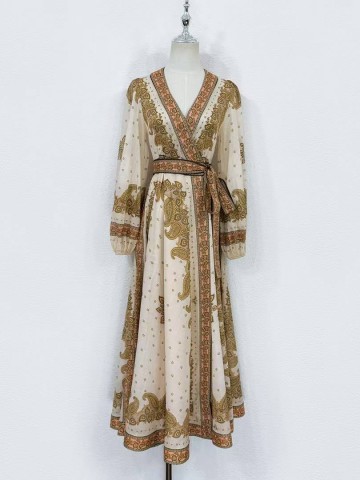 Платье Zimmermann