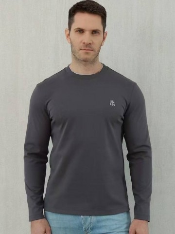 Лонгслив Brunello Cucinelli