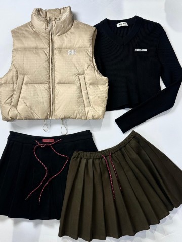 Юбка MIU MIU