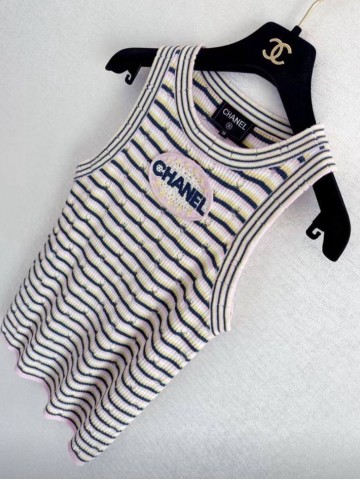 Майка CHANEL
