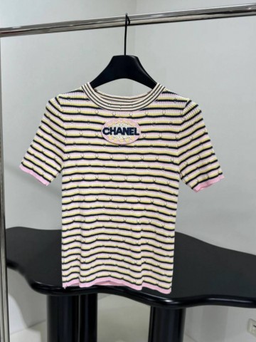 Футболка CHANEL