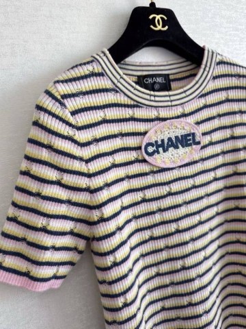 Футболка CHANEL