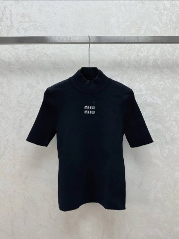 футболка MIU MIU