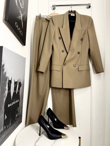 Брюки Yves Saint Laurent