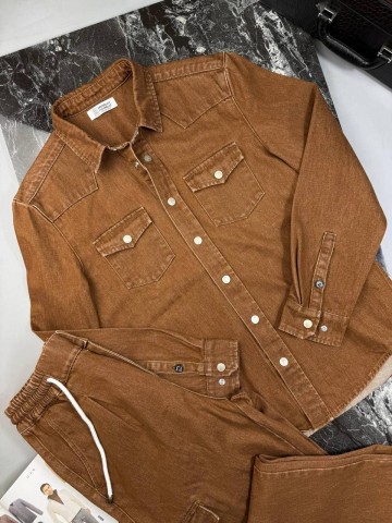 Костюм Brunello Cucinelli