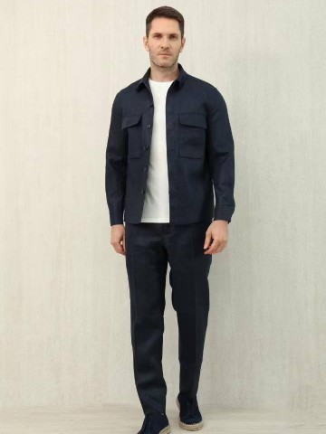 Прогулочный костюм Zegna
