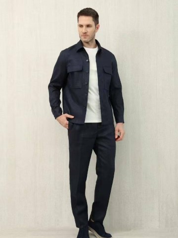 Прогулочный костюм Zegna