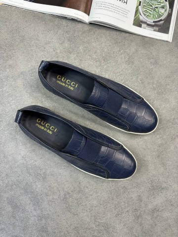 Слипоны Gucci