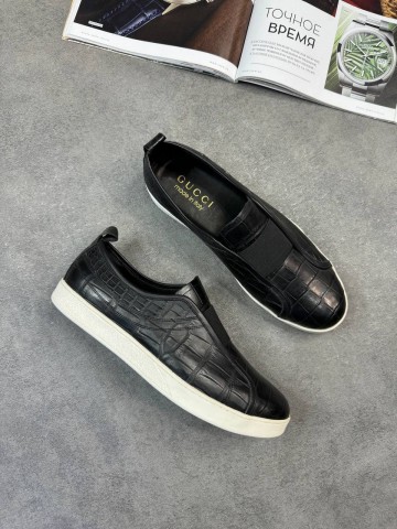 Слипоны Gucci